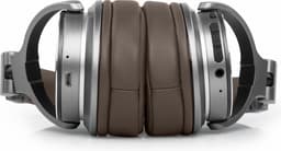 Muse M-278BT - Draadloze bluetooth hoofdtelefoon, donkerbruin — thumbnail 8