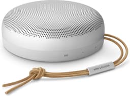 Bang & Olufsen Beosound A1 (2nd Gen) - Mist Grey | Bluetooth speaker buiten | Draagbare speaker | Bluetooth speaker waterproof | Speaker draadloos — thumbnail 1