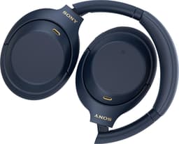 Sony WH-1000XM4 - Draadloze over-ear koptelefoon met Noise Cancelling - Blauw — thumbnail 12