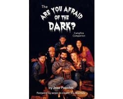 The Are You Afraid of the Dark Campfire Companion