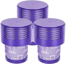 Replacement filter geschikt voor Dyson Filter - 3 x Hepa replacement Filter geschikt voor Dyson V10 SV12. — thumbnail 1