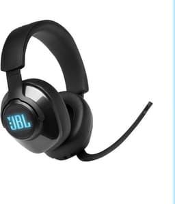 JBL Quantum 400 - USB Gaming Headset - Over-ear met Afneembare Microfoon - JBL Quantum Surround via Quantum Engine - RGB Verlichting - PC & PlayStation - Zwart — thumbnail 15