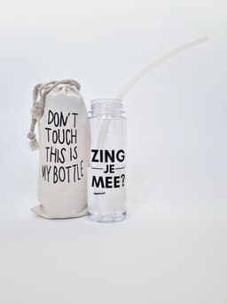 Zing Je Mee® Officiele Lax Vox Set - Bubbelen - Siliconen slang - Professionele zangcoach - Stemmethode - Zangslang - 35 cm - Bubbelrietje met handleiding — thumbnail 3