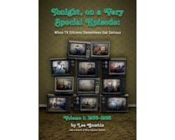 Tonight, On A Very Special Episode When TV Sitcoms Sometimes Got Serious Volume 1