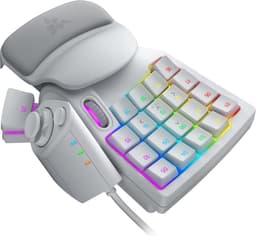 Razer Tartarus Pro Gaming Keypad - Mercury — thumbnail 4
