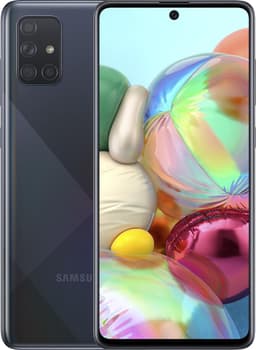 Galaxy A71 128GB — thumbnail 1