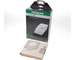 HiKOKI Papieren stofzuigerzak WDE1200(M) (5 stuks) klasse-M - 750442