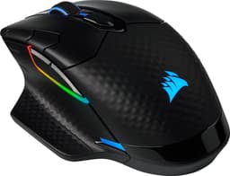 Corsair Dark Core RGB Pro - Draadloze Gaming Muis - 18000 DPI - Zwart — thumbnail 4