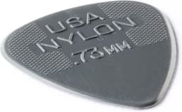 Dunlop Nylon Standard .73 Plectrum 12-Pack - Plectra — thumbnail 3