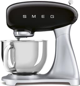 SMEG SMF02BLEU - Keukenmachine - Zwart - 800 W — thumbnail 1