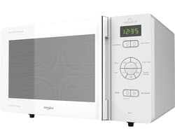 magnetrongrill 25l 800w wit - whirlpool - mcp345wh