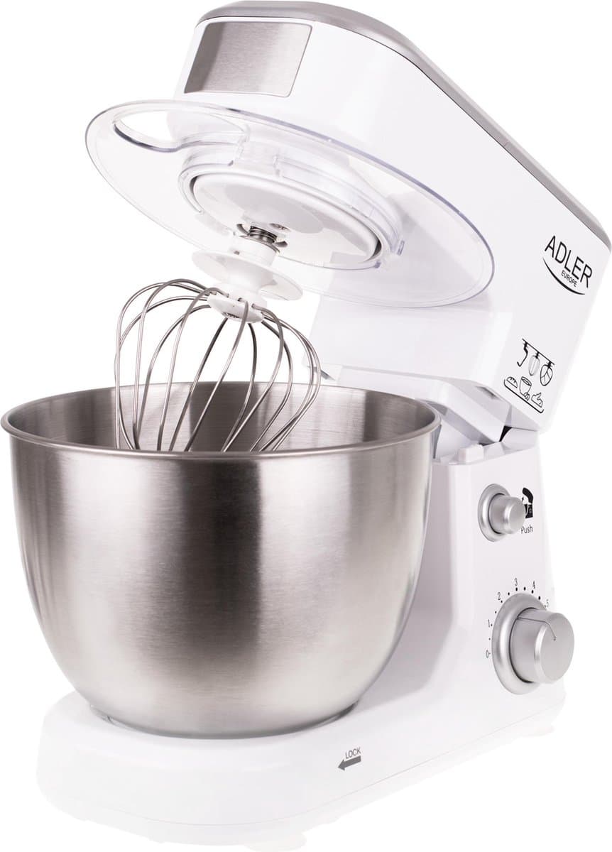 Adler AD 4216 - Foodprocessor Keukenmachine - 1000 Watt — afbeelding 1