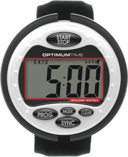 Optimum Time OS310 starthorloge wit — thumbnail 2
