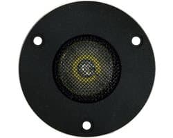 Dynavox RT-10 38mm (1.5") ronde Ribbon tweeter met aluminium frontpaneel 30 Watt