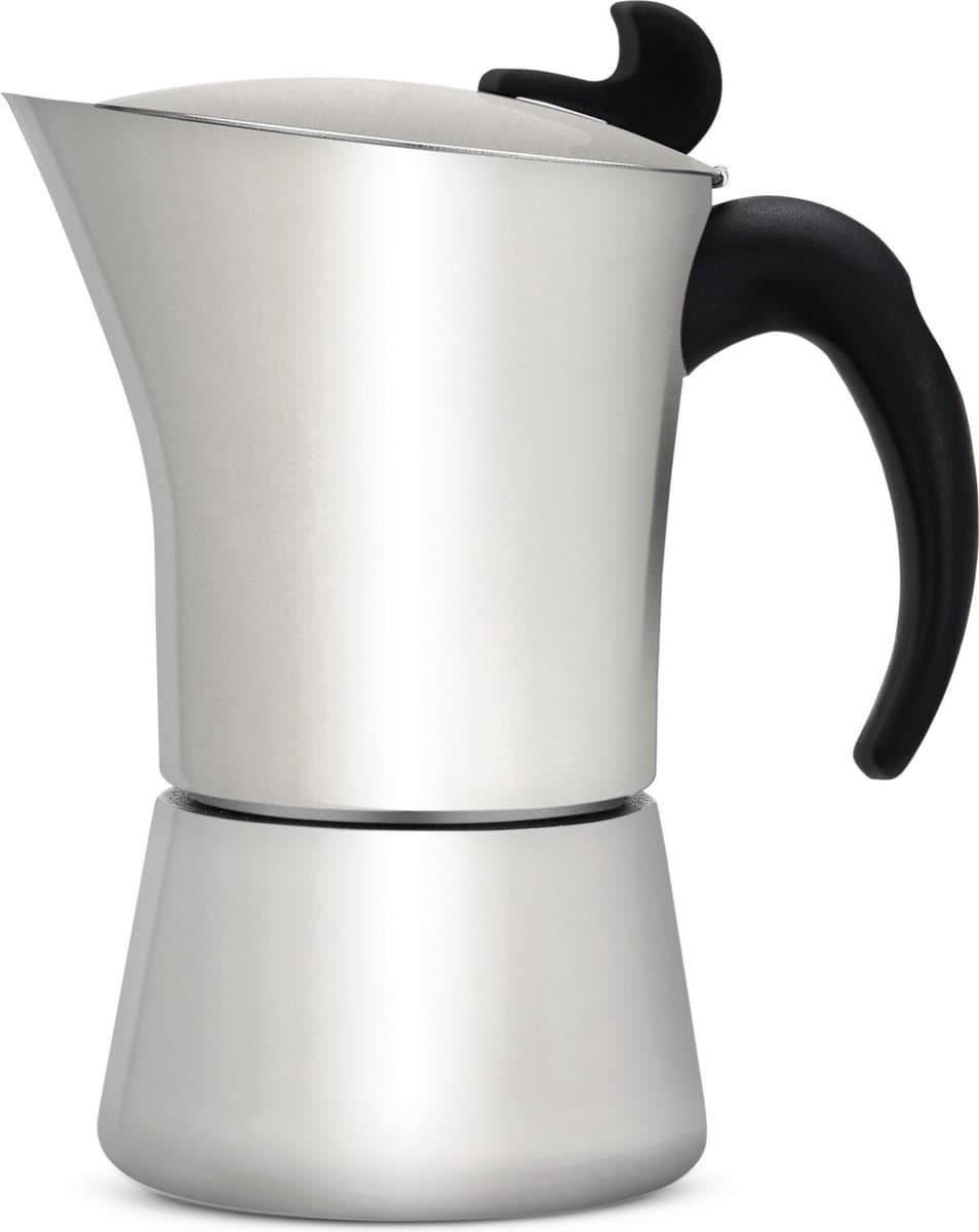 Leopold Vienna - Espressomaker Ancona 6-kops mat — afbeelding 1