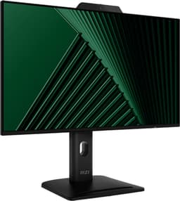 MSI PRO MP272PMG - Full HD IPS Monitor - 120Hz - 27 inch - Webcam - 4 Way Adjustable - Speakers — thumbnail 5