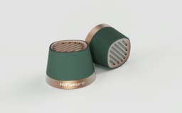 HiFuture - MEGA S - Forest Green - Speaker — thumbnail 1