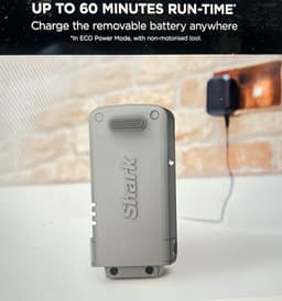 Originele Shark / Ninja Accu 7 cellen voor IZ300-serie steelstofzuiger Li-ion — thumbnail 4