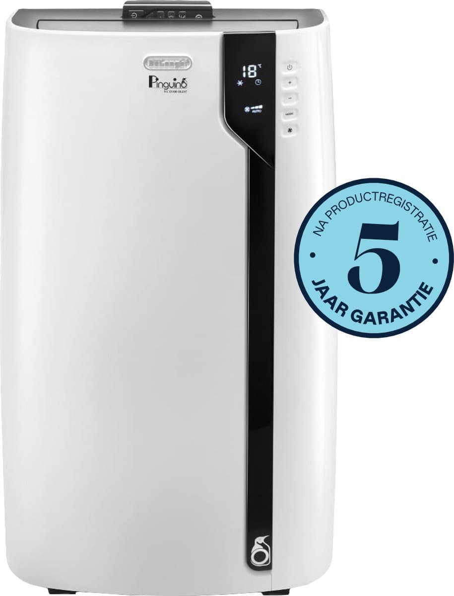 De'Longhi Pinguino PAC EX100 - Mobiele Airco — afbeelding 1