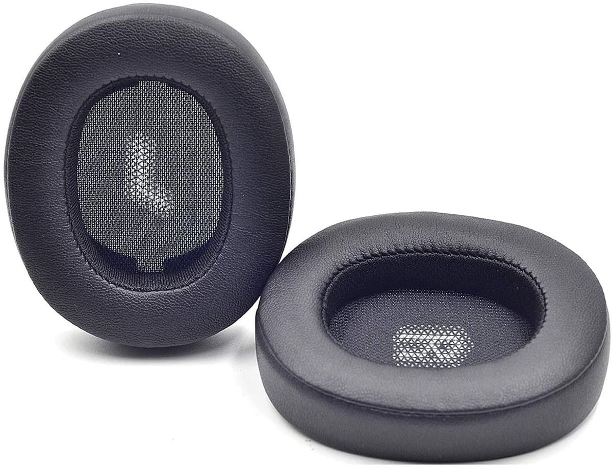 Oorkussens Geschikt voor JBL E55BT 1 paar Zwart — afbeelding 1