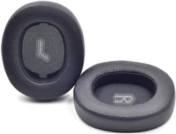 Oorkussens Geschikt voor JBL E55BT 1 paar Zwart — thumbnail 1