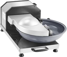 Keukenmachine en Groentesnijder – 3000 t/min, Roestvrij Staal van Voedselkwaliteit, Multifunctioneel voor Groenten, Fruit, Granen, Noten, Met Krachtige 250W Motor — thumbnail 2