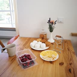 Gripper Bowl - Roestvrijstalen komklemmen - Plate Holder - Houten handvat - Opvouwbaar - Roestvrij staal - Hittebestendig - Geschikt voor het verwijderen van voedsel uit ovens, airfryers, magnetrons en stoompannen - Zilver — thumbnail 8