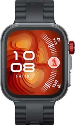 Huawei Watch Fit 4 Pro Zwart — thumbnail 1