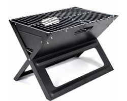 Opvouwbare Barbecue - inklapbaar - voor camping - strand - park