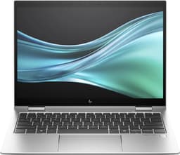 HP Elite x360 830 G11 2-in-1 - 4G LTE (Wwan) - Intel Core ultra 7 155U - 16GB - 512GB SSD - 13.3" WUXGA (1920x1200) 2-in-1 Touchscreen - Verlicht toetsenbord - Vingerprint Scanner - Windows 11 Pro - Inclusief HP Rechargeable Active Pen G3 - QWERTY — thumbnail 2