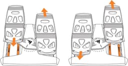 Thrustmaster T-Flight Rudder Pedals — thumbnail 3