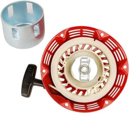 Terugslag Pull Starter Start Cup Montage voor Honda GX140 GX160 Mini Bike Baja Warrior Heat MB165 MB200 163CC 196CC 5.5HP 6.5HP JF168 JF200 — thumbnail 1