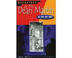 Backstage at the Dean Martin Show