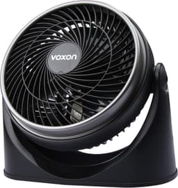Voxon ventilator | vloerventilator | tafelventilator | Plafondventilator | muurventilator | zwart — thumbnail 1