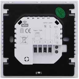 Quality Heating-PRF-79 Wifi thermostaat-elektrische vloerverwarming — thumbnail 3
