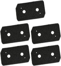 Bramokava – Droger Filter – 5 Stuks – Geschikt voor Bosch Siemens - Condensor Wasdroger Droogkast Schuimfilter – Alternatief voor 12007650 – 225x125x20 mm — thumbnail 6