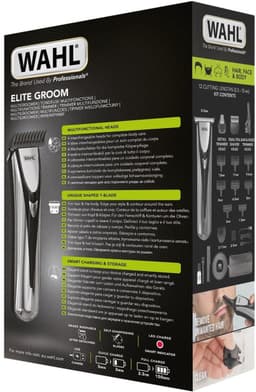 WAHL 3028050 Multigroomer Zilver — thumbnail 5