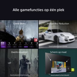 Sony K65XR52BP.CEI Smart TV 65’’ BRAVIA 5 4K XR|Mini LED 2025 — thumbnail 12