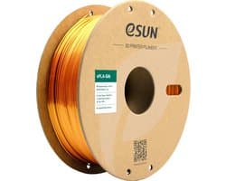 eSun ePLA-Silk Koper / Copper - 1 kg - 1.75 mm - 3D printer en 3D pen filament