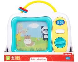 Little Stars Baby Televisie Dieren met Geluid