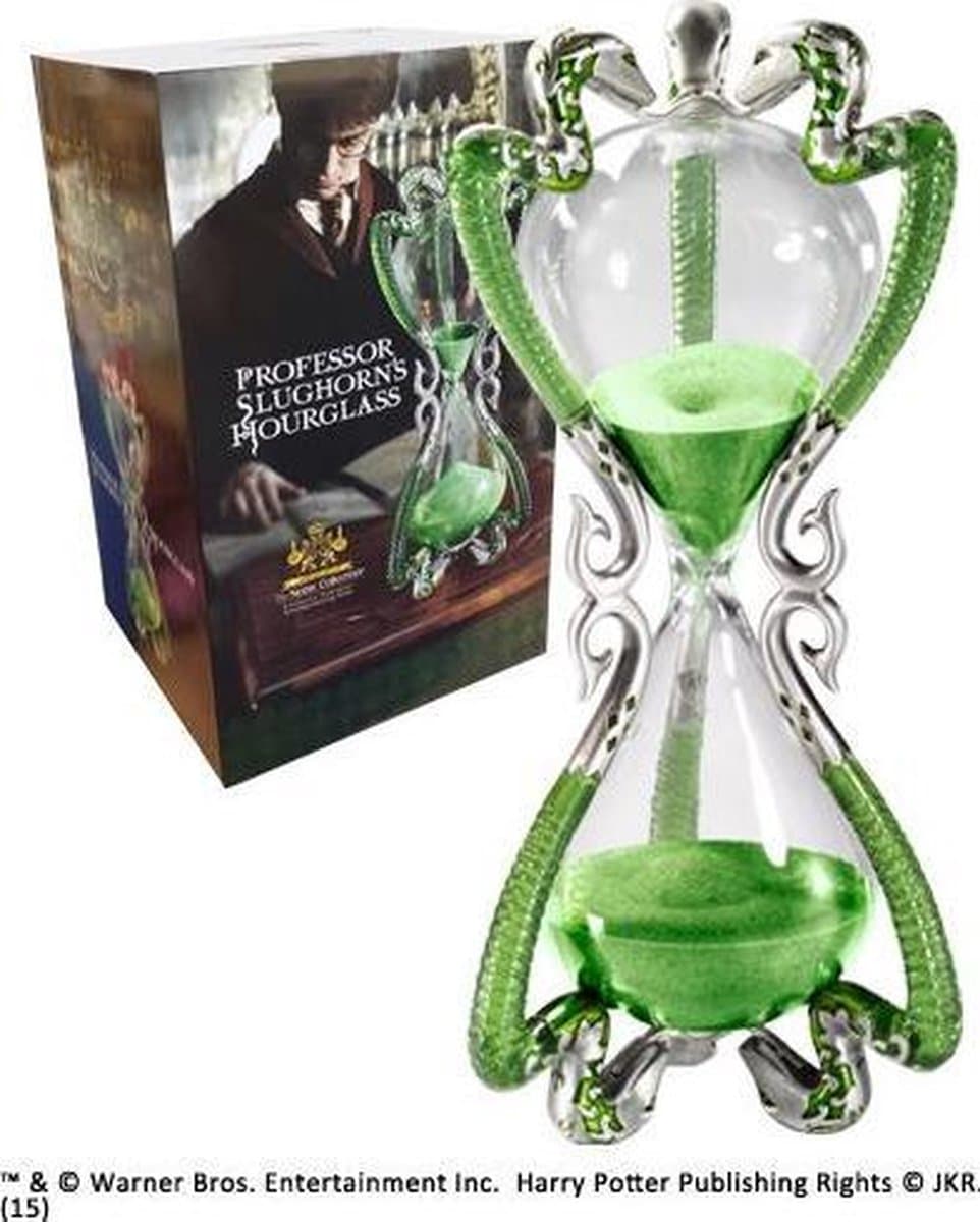 Harry Potter: Professor Slughorn's Hourglass — afbeelding 1
