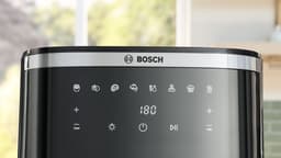 Bosch MAF671B0 Airfryer XXL - Serie 6 - 7,2L - Shake alarm - Kijkvenster - Warmhoudfunctie - 7 programma's - Tot 5 personen - Zwart — thumbnail 10
