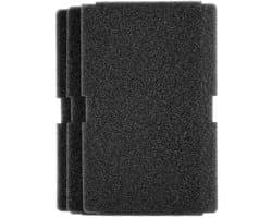 3 stuks - Drogerfilter - Wasdroger filter - Voor Beko Grundig Elektra Bregenz Blomberg 2964840100| DSX83410W | DE8635RX - Droger Warmtepompdroger - Schuimfilter - Vervangingsonderdelen voor wasmachines - (240X150X12MM) — thumbnail 1