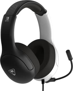 Turtle Beach Airlite Fit - Gaming Headset - Nintendo Switch - Zwart/Wit — thumbnail 2