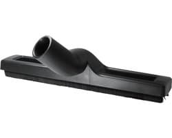 Dparts extra stevige parketborstel geschikt voor Numatic en Nilfisk - 32mm - stofzuiger zuigmond - stofzuigermond - stofzuigermondstuk - stofzuigerborstel - stofzuigervoet - borstel - opzetstuk