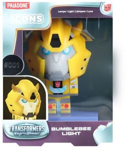 Paladone Transformers Icon Light Bumblebee 12 cm Lamps / Lights — thumbnail 5