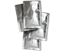 Dparts lavendel geurzakjes - 60 gram - 4 zakjes met 15g verfrissende geurkorrels voor in de stofzuiger - stofzuigerverfrisser - vervangt deo geur parels geurstaafjes