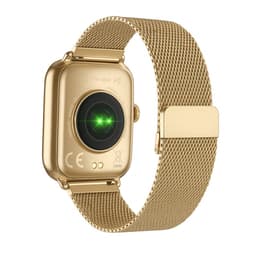 Parya Official gold smartwatch met stappenteller — thumbnail 3
