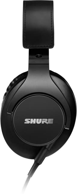 Shure SRH440A - Studio hoofdtelefoon — thumbnail 4