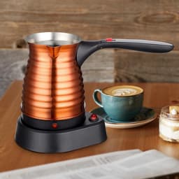 Turkse Koffiezetapparaat - Koffie — thumbnail 2
